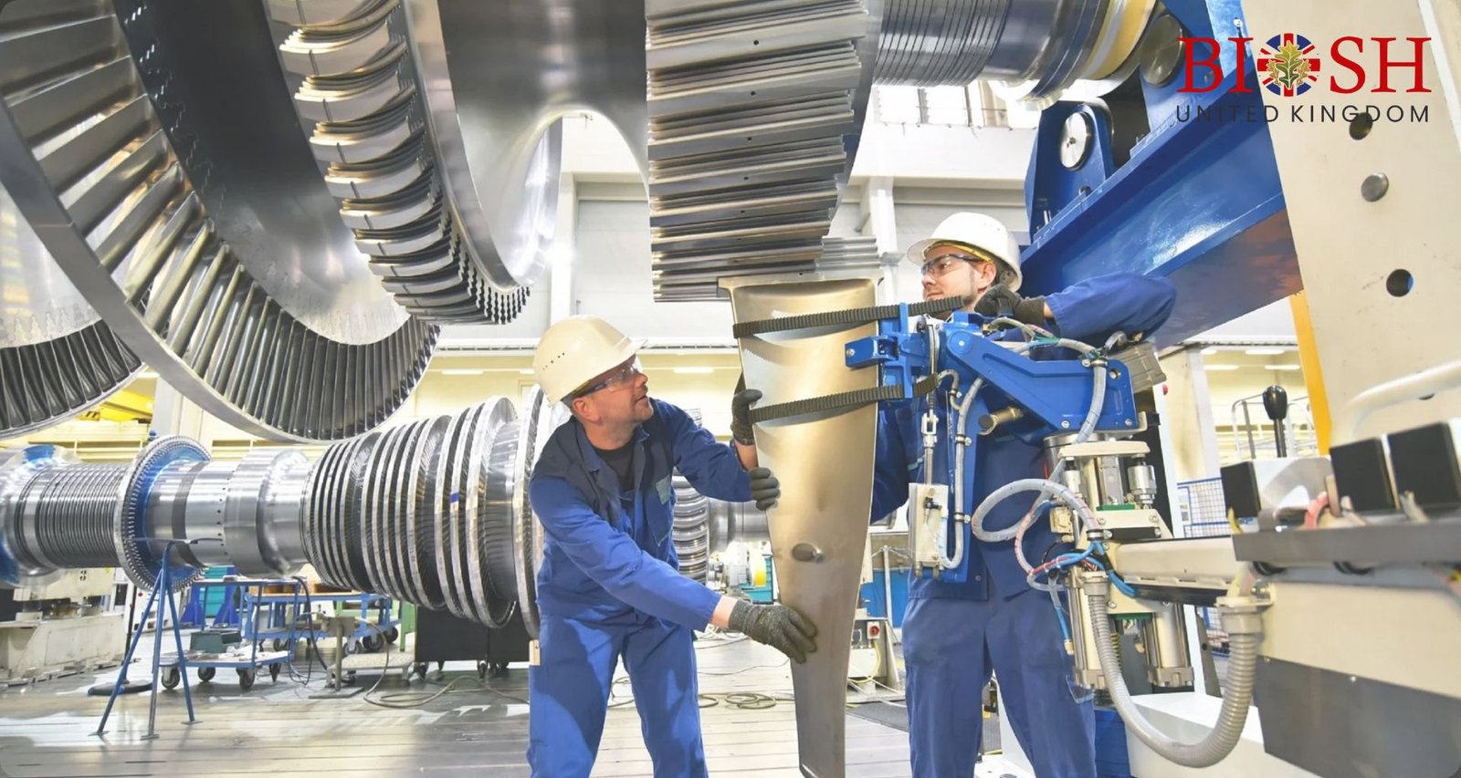 Engineering & Manufacturing Industry
