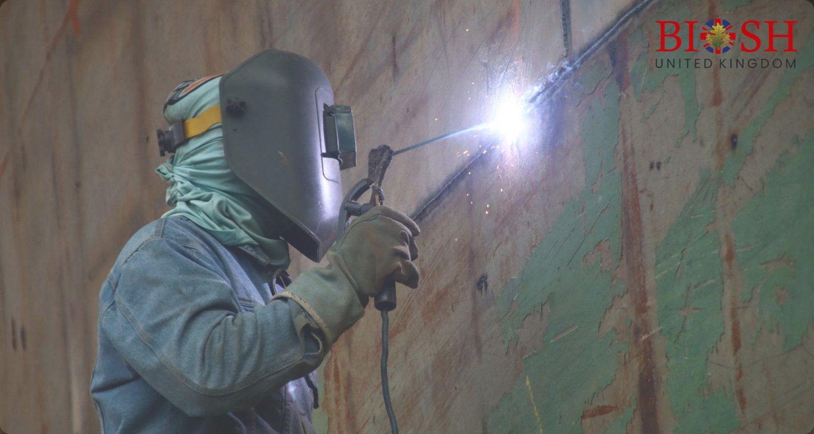 Welding Inspection and Certification