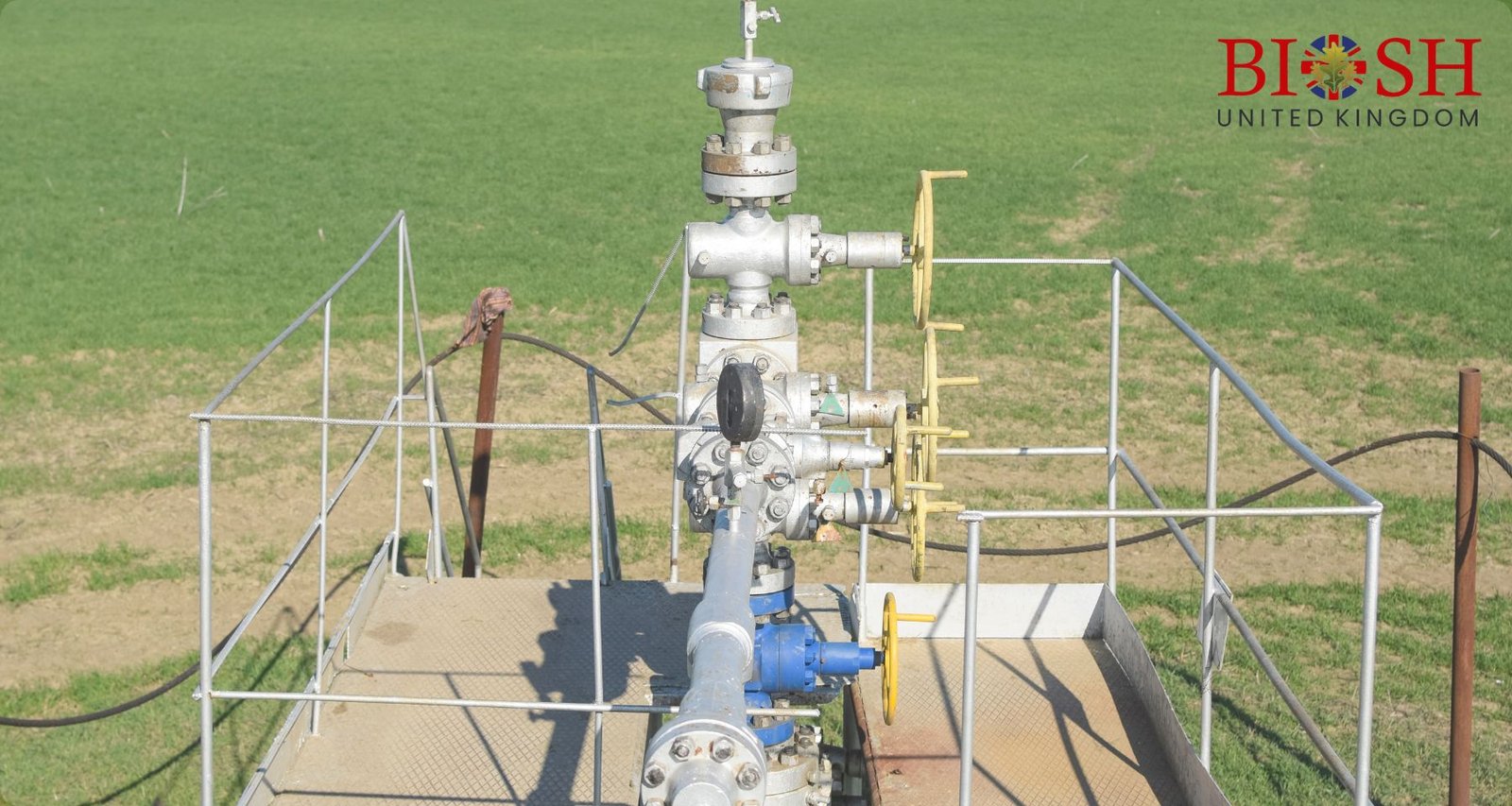 Oil & Gas Well Control and Equipment