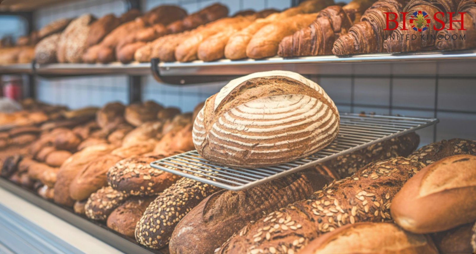 Award in Bakery