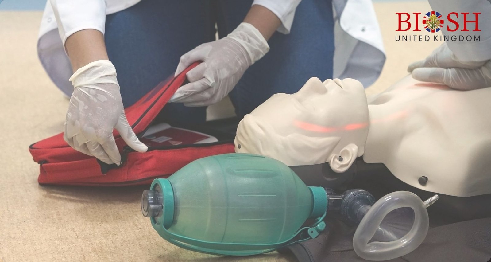 Basic Life Support, Automated External Defibrillation and Management of Anaphylaxis for Adults, Children and Infants