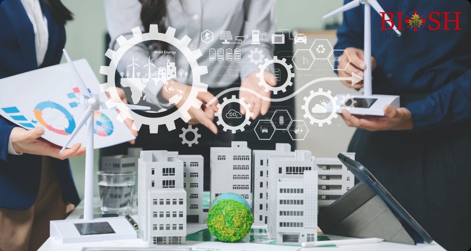 Environmental Sustainability Management