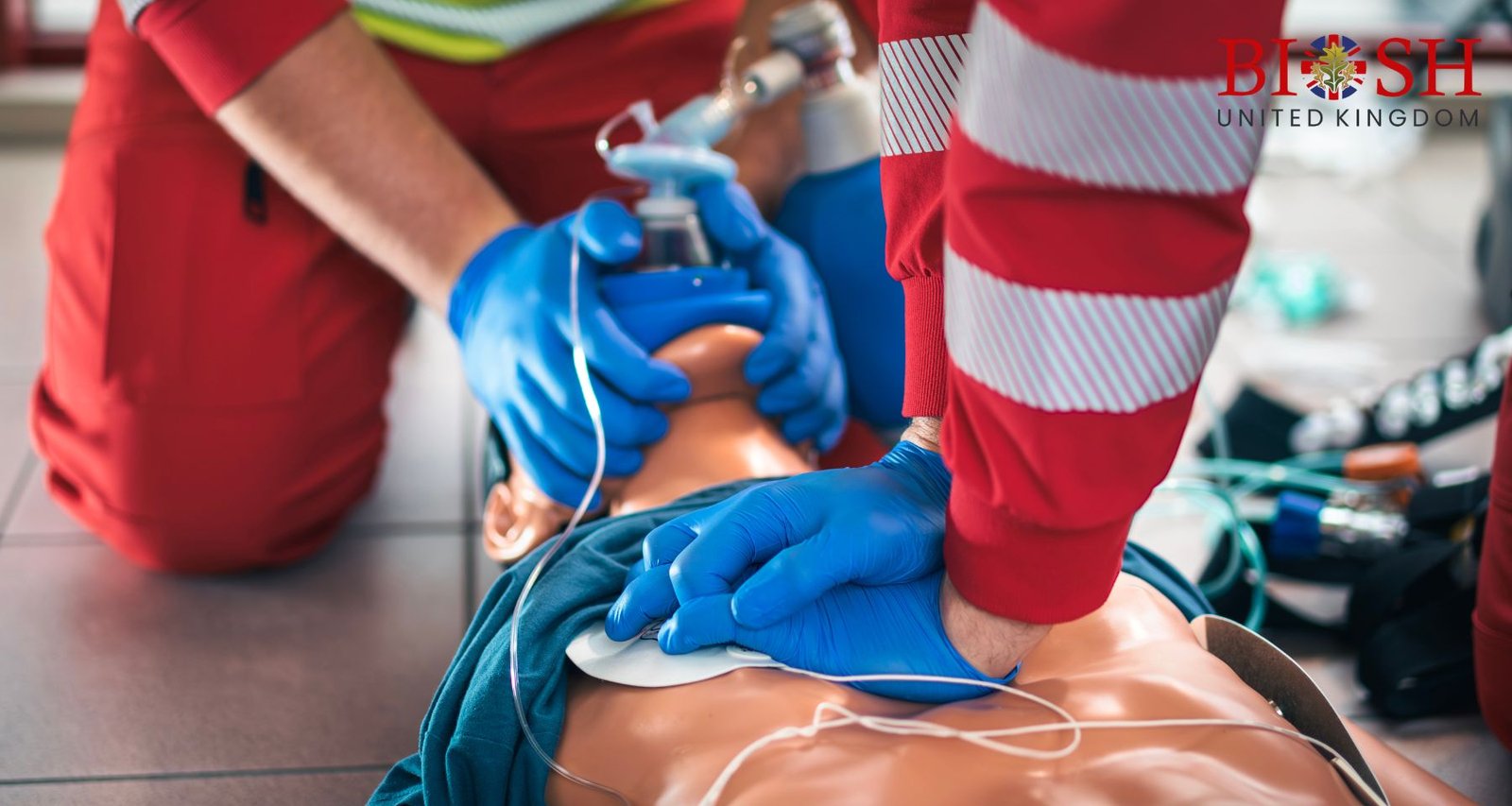 FIRST AID & CPR