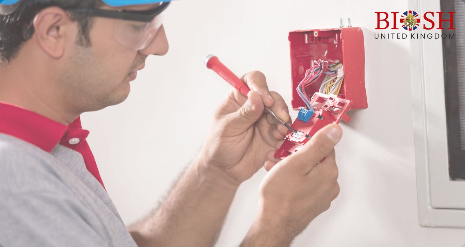 Fire Alarm Technician