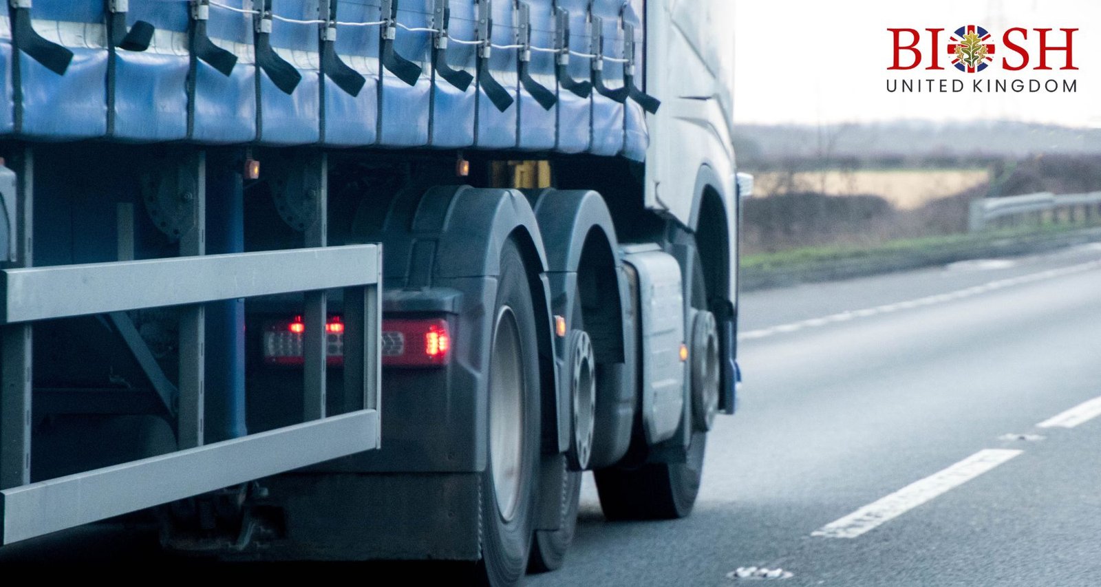 HEAVY VEHICLE DRIVING