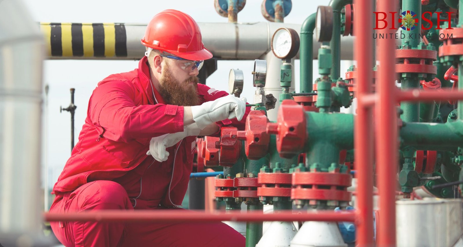 Health and Safety Management in Oil & Gas