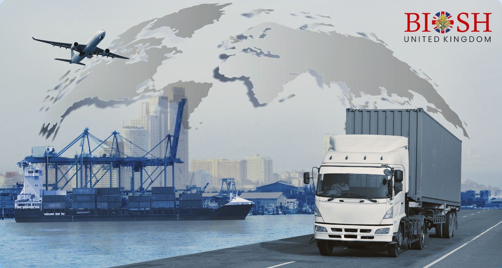 International Trade – Shipping