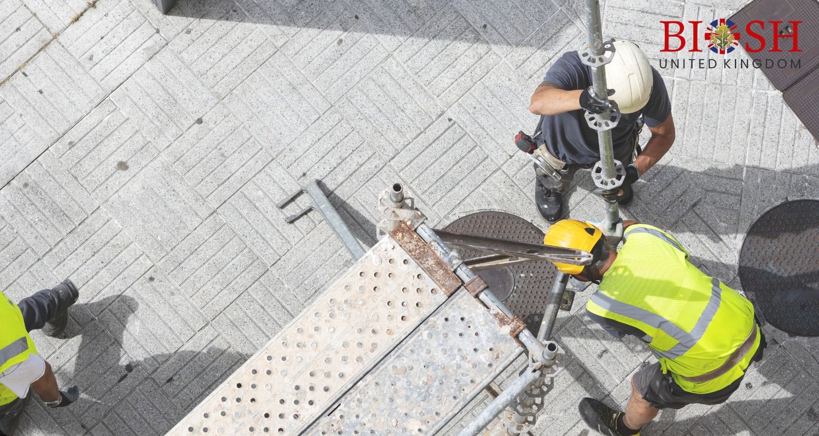 Level 2 NVQ Certificate in Construction using Off-site Manufactured Assemblies