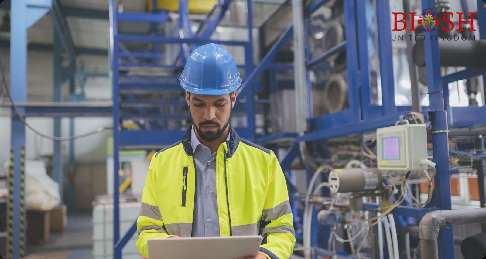 Level 2 NVQ Certificate in Plant Operations