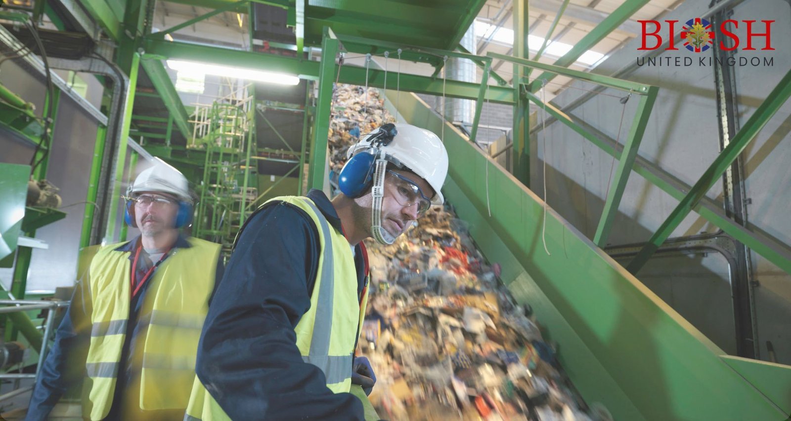 Level 2 NVQ Diploma in Plant Operations