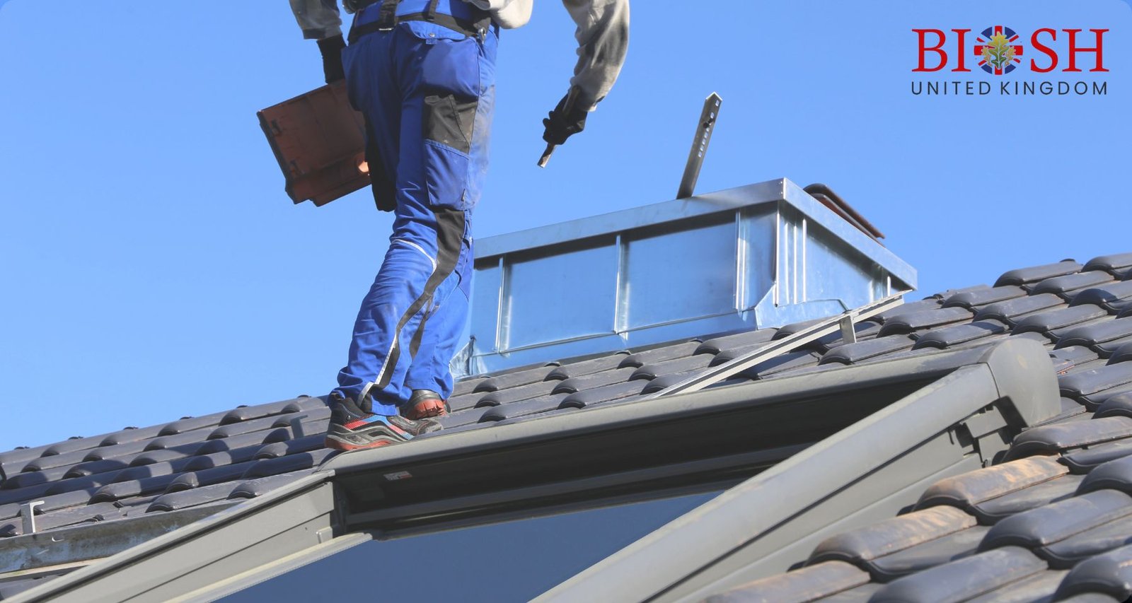 Level 2 NVQ Diploma in Roofing Occupations