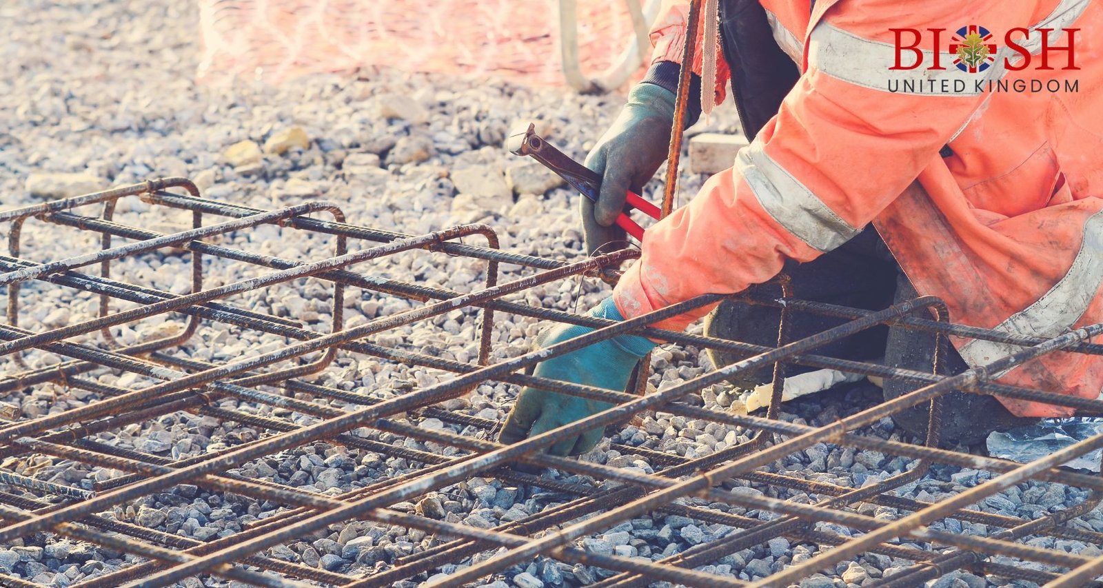 Level 2 NVQ Diploma in Steel Fixing