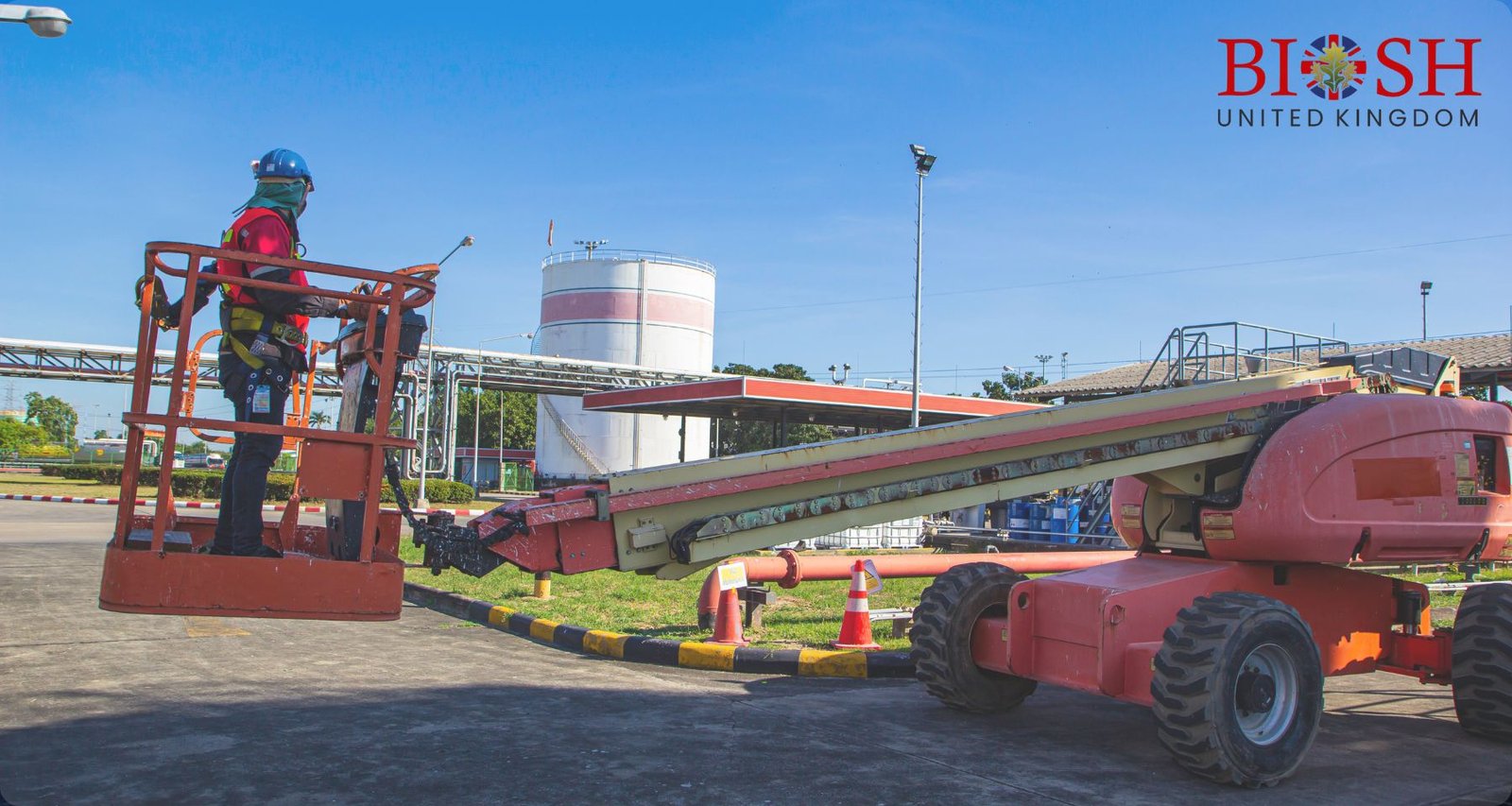 Level 4 NVQ Diploma in Controlling Lifting Operations (Construction) – Supervising Lifts