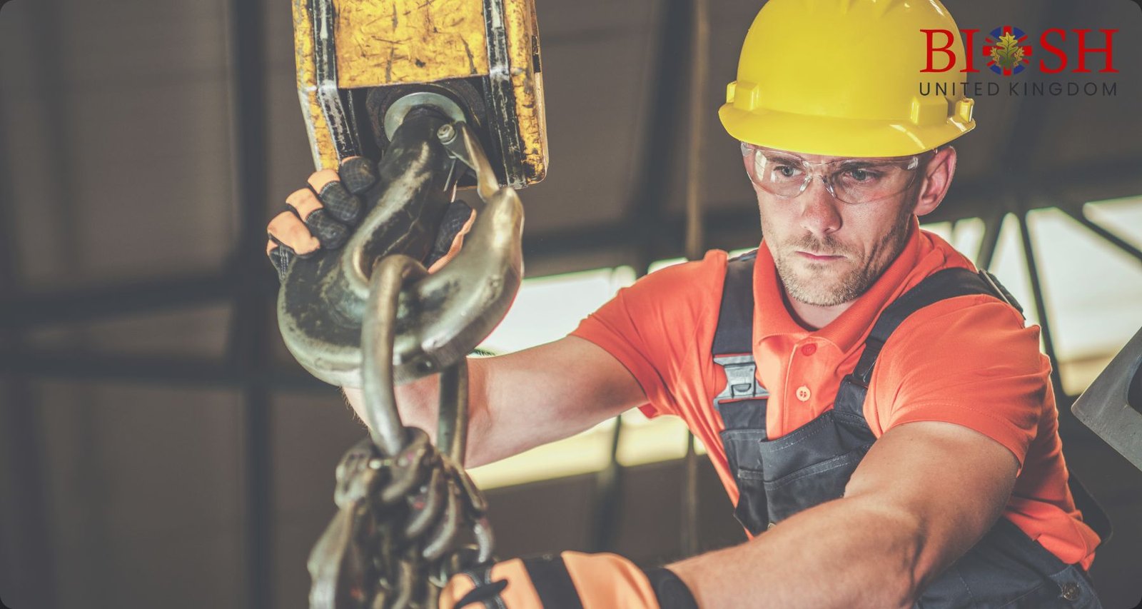 Level 5 NVQ Diploma in Controlling Lifting Operations – Planning Lifts (Construction)