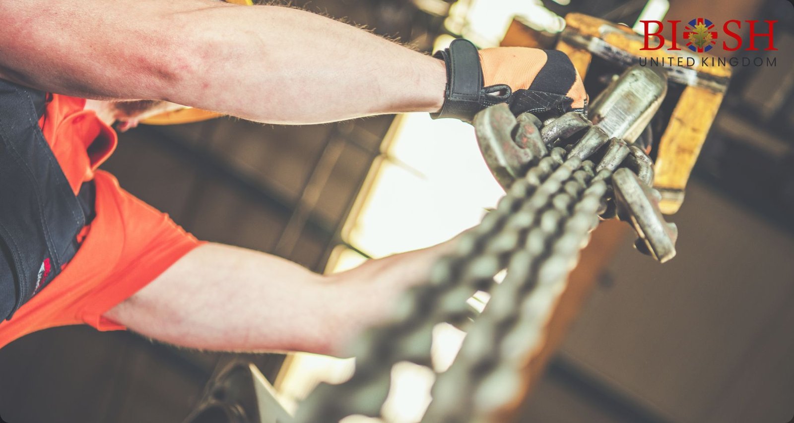 Lifting Operation