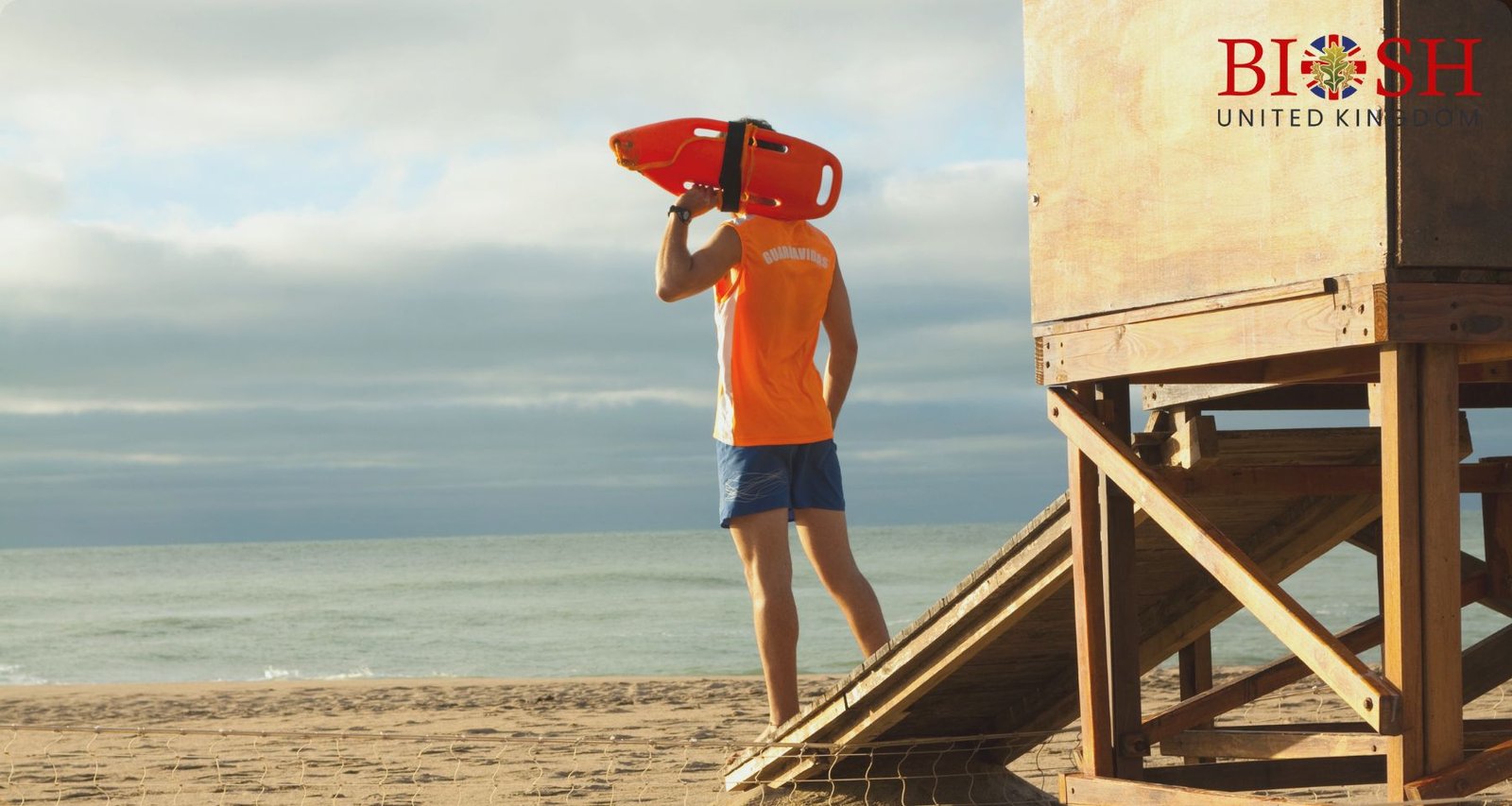 National Vocational Beach Lifeguard Qualification (NVBLQ)