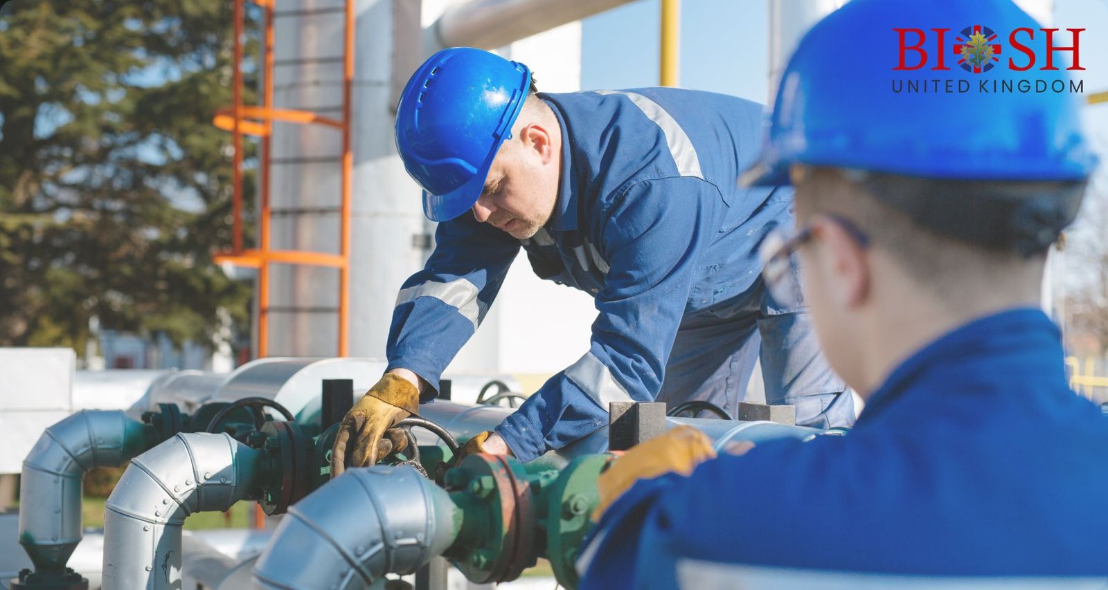 Oil & Gas Safety