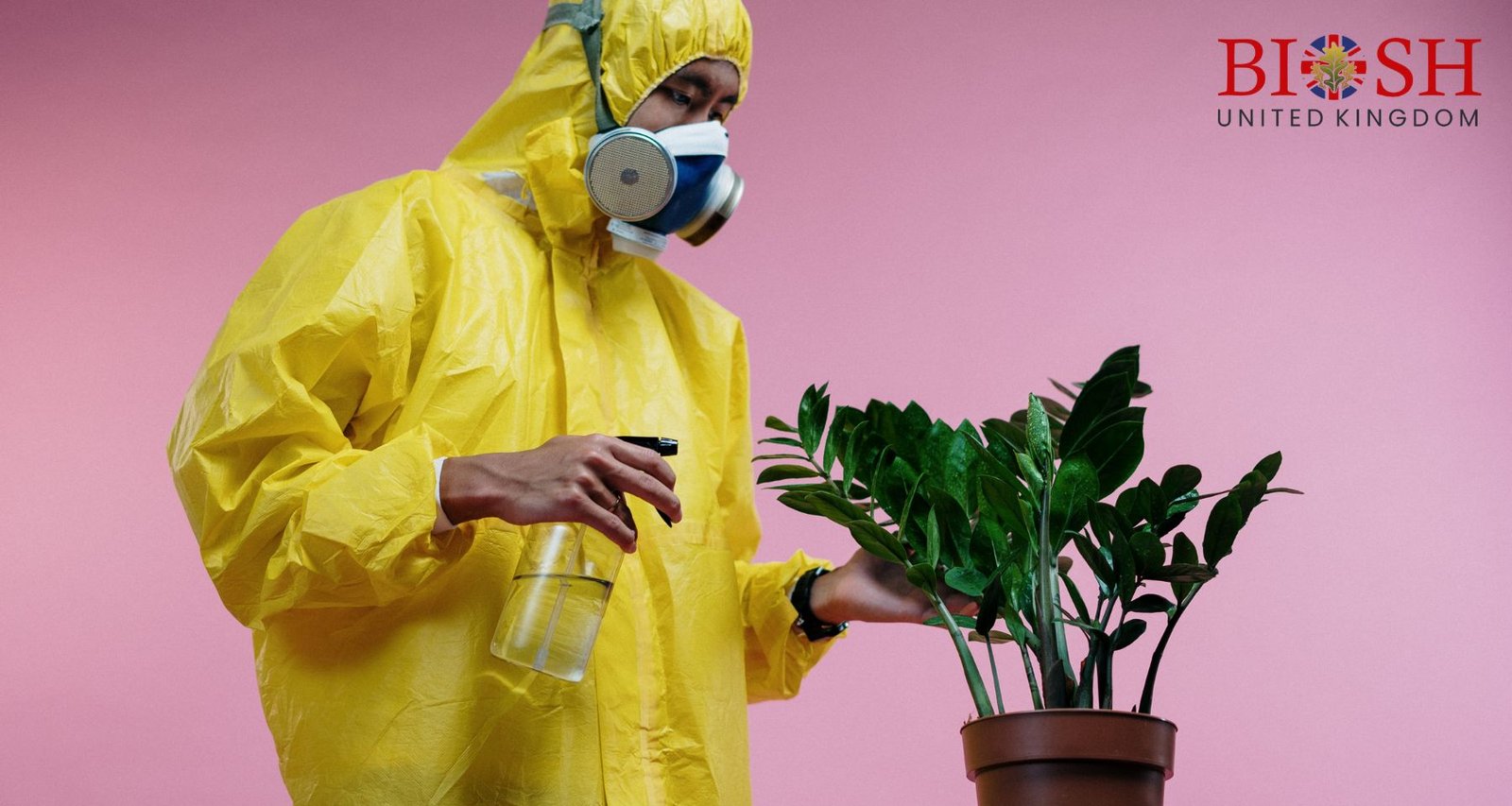 PLANT SAFETY