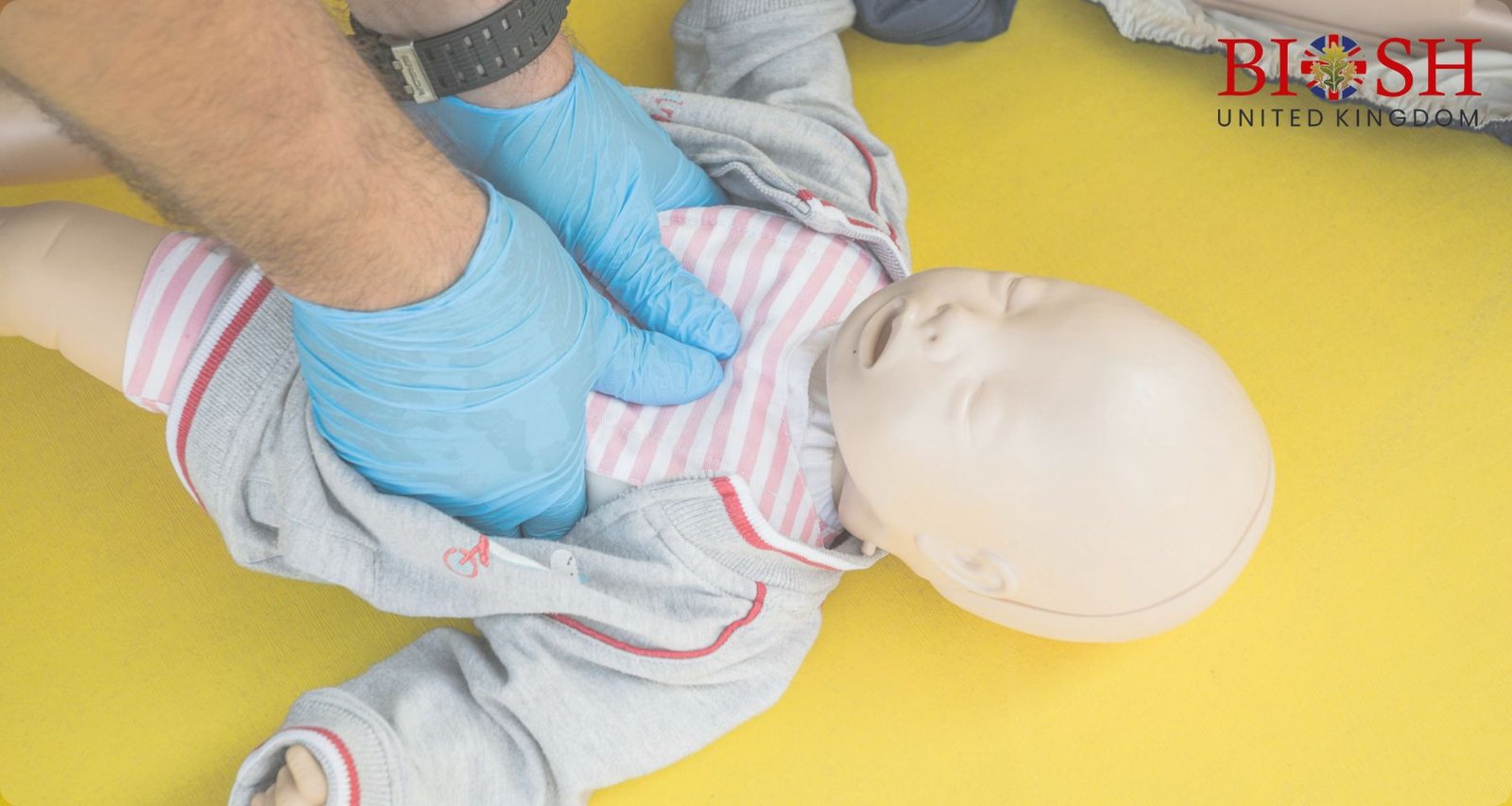 Pediatric First Aid