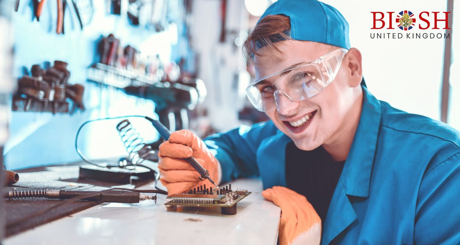 SCBA Technician