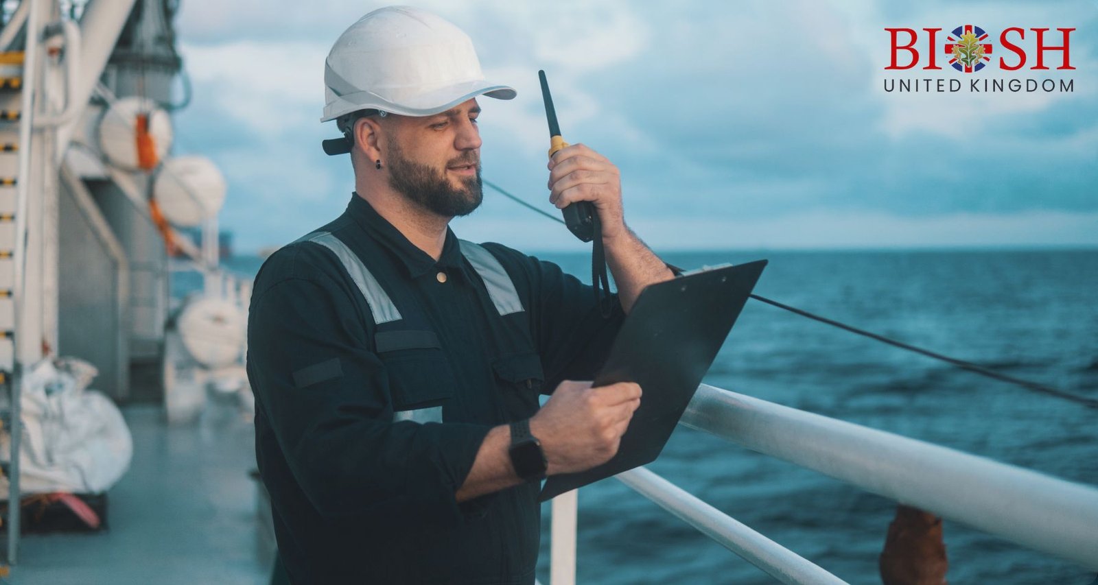 Ship Crew Management