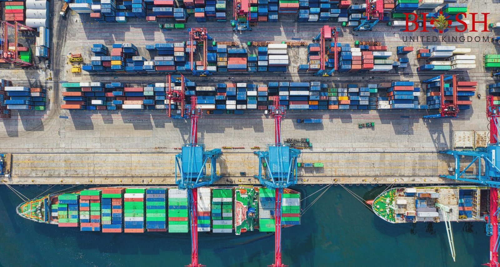 Ship Management and Logistics