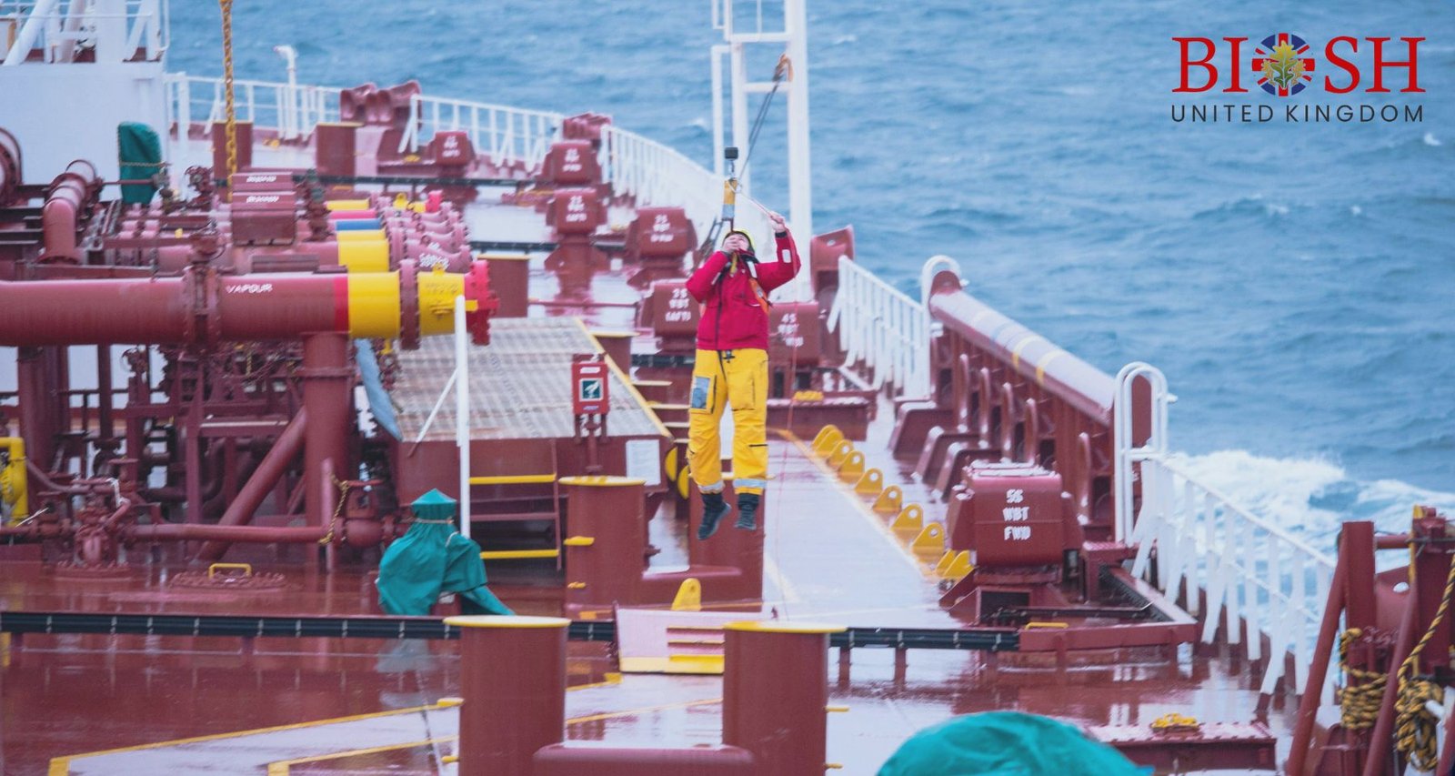 Shipbroking and Chartered Vessel Operations