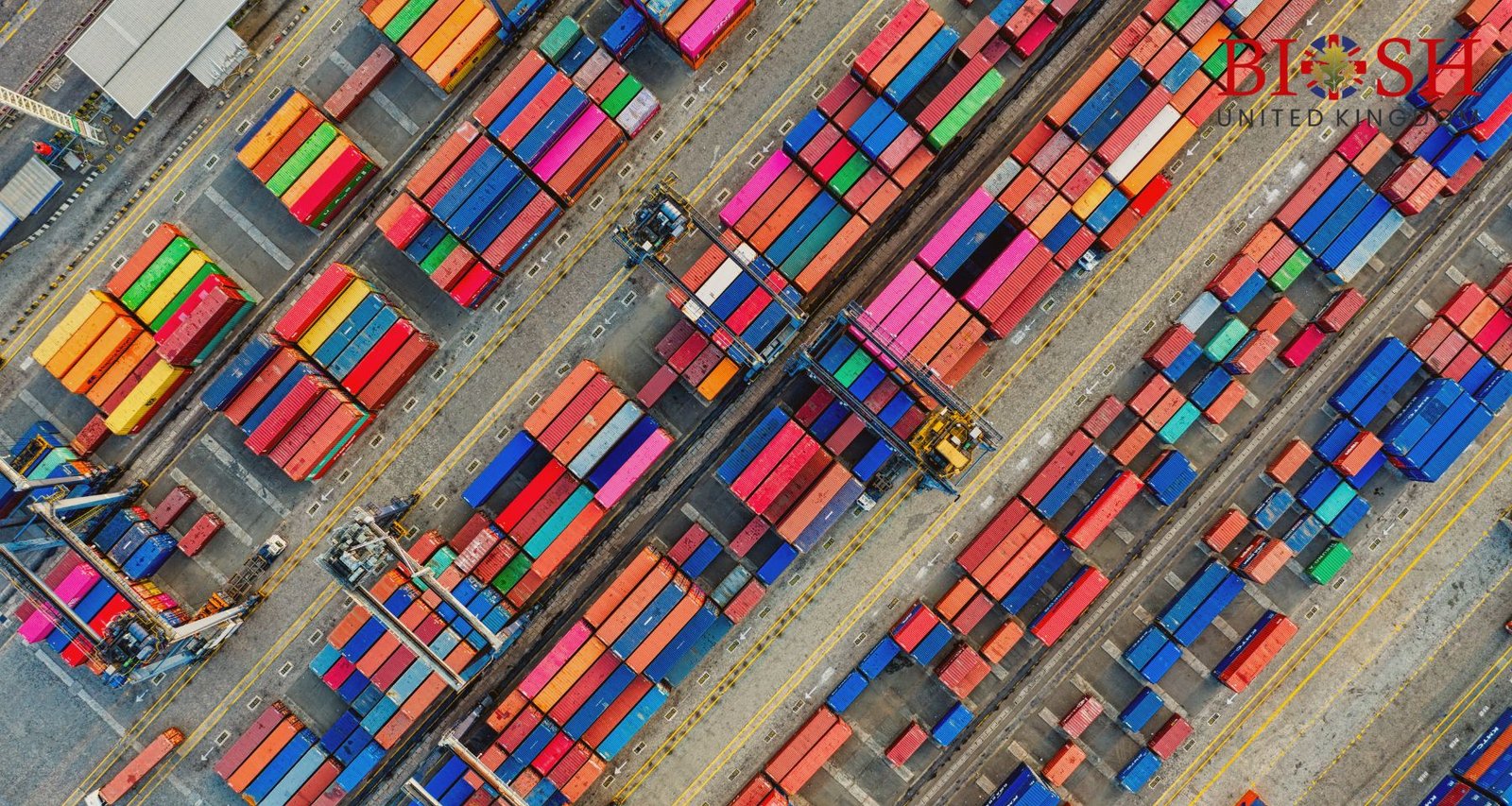 Shipping Supply Chain Management