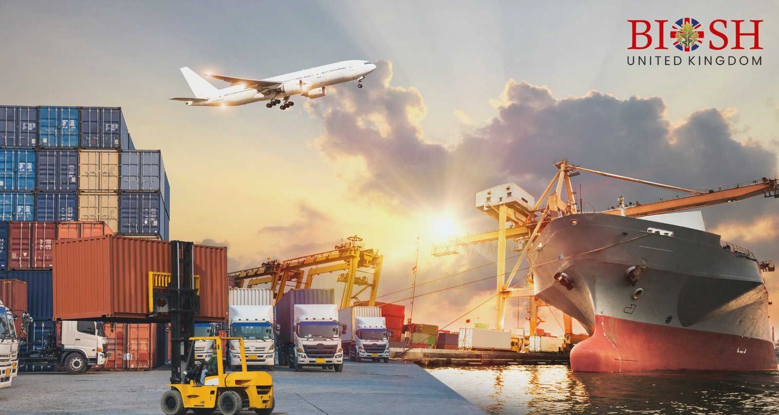 Shipping and Logistics