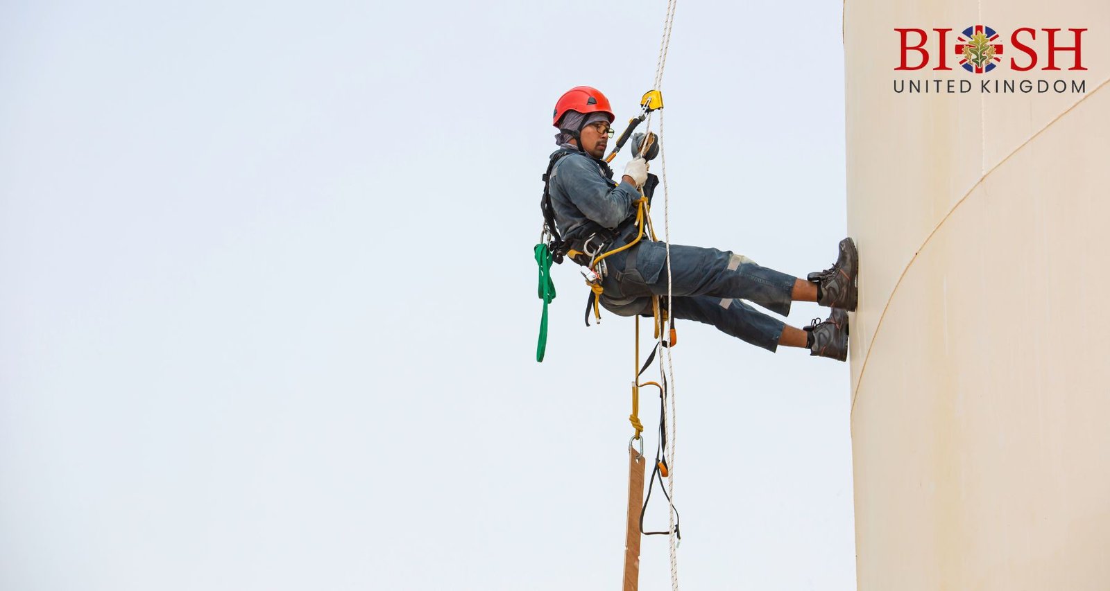 WORK AT HEIGHT