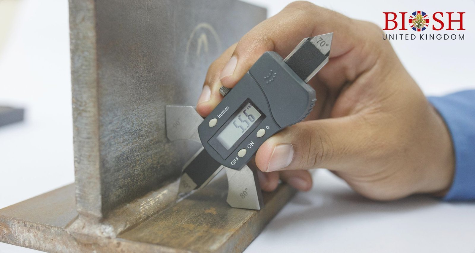 Welding Inspection Professional