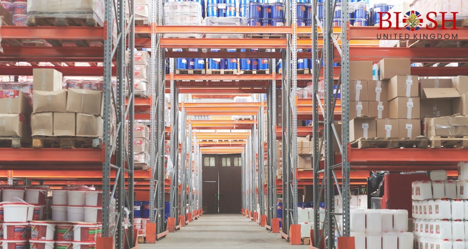 Supply Chain Practice